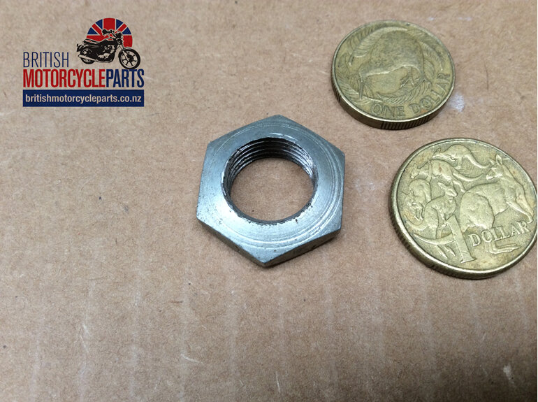 21-7072 Mainshaft Nut - Timing Side - Late Triumph T140 - British Parts Auckland
