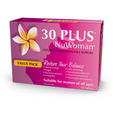30 PLUS NuWoman 60 Tablets