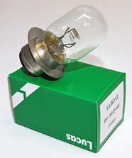 312 Headlight Bulb 6V 30/24W BPF - LLB312