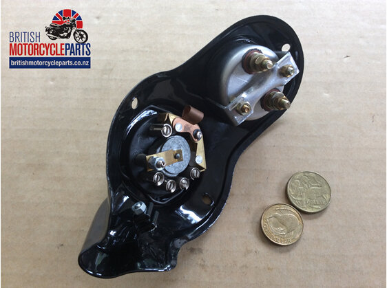 31340A Headlight Panel - Replica Lucas 516500 - British Motorcycle Parts Ltd NZ