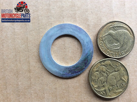37-1280 Rear Wheel Spindle Washer