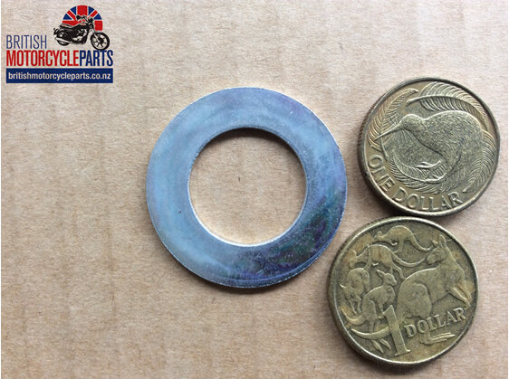 37-1280 Rear Wheel Spindle Washer - British Motorcycle Parts - Auckland NZ