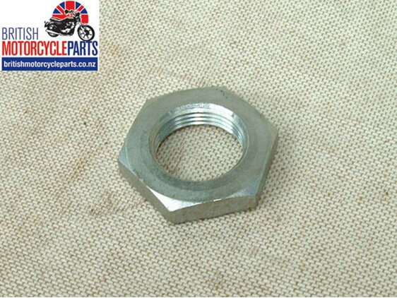 37-2058 Wheel Spindle Nut - Right hand wheel spindle nut suitable for Triumph