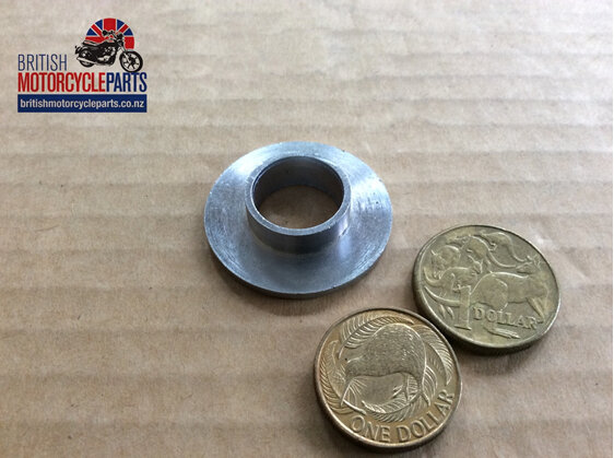 37-3901 Rear Wheel Spacer LH - Triples 1971on - British Motorcycle Parts NZ