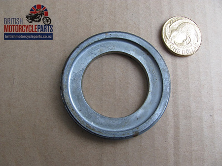 37-4134 LH Bearing Lock Ring - Triumph Disc Models