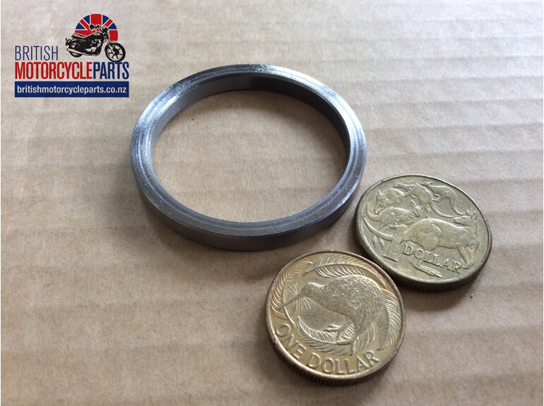 37-4180 Spacer - Bearing Lockring - Late Conical - British Motorcycle Parts NZ