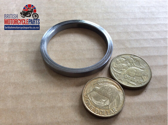 37-4180 Spacer - Bearing Lockring - Late Conical - British Motorcycle Parts NZ