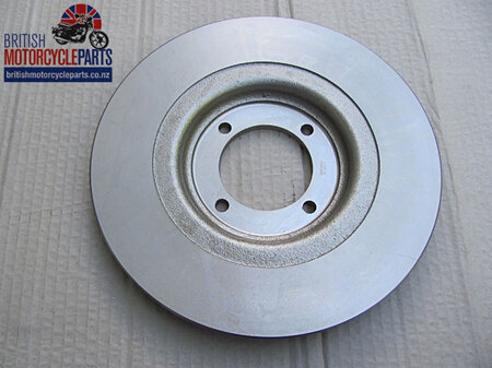 37-4275 Brake Disc 4 Hole - Hard Chrome