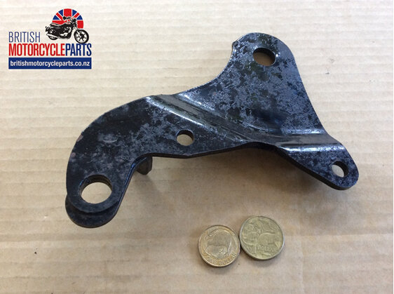 37-7020 Rear Caliper Mounting Plate - T140 - British Motorcycle Parts NZ