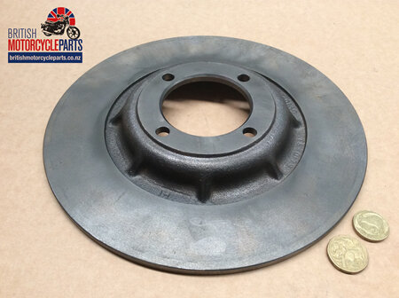 37-7175 Brake Disc - 4 Hole - Cast Iron