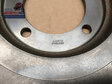 37-7175 Brake Disc - 4 Hole - Cast Iron British Motorcycle Parts LTD - Auckland