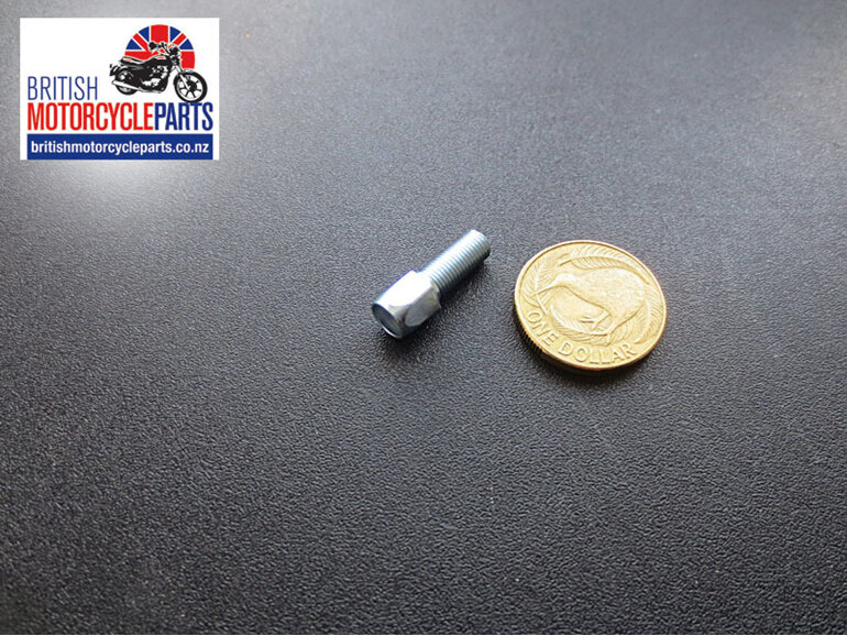 4/035 AMAL Cable Adjuster Screw - Amal Spare Parts NZ - British Motorcycle Parts