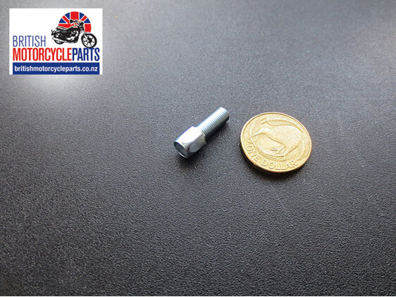 4/035 AMAL Cable Adjuster Screw - Amal Spare Parts NZ - British Motorcycle Parts