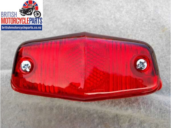 53269 Lucas 525 Type Rear Lamp - Tail Light - Classic British Motorcycle Parts