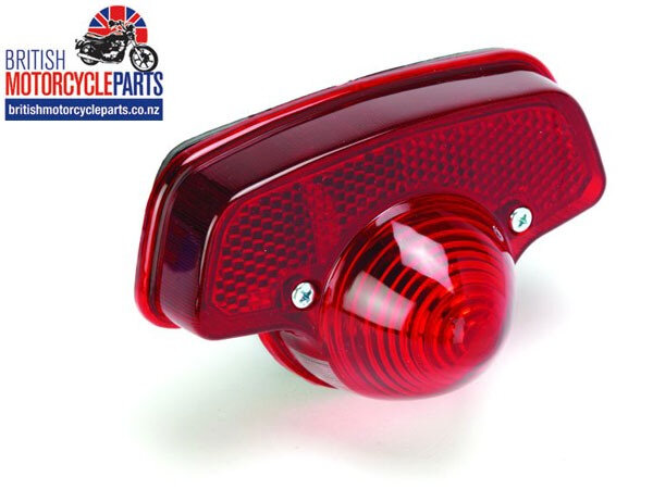 53973A Rear 679 Tail Light Assembly - Pattern - British Parts Auckland NZ