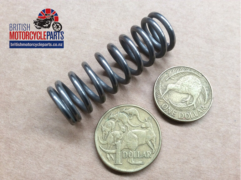 57-0999 42-3273 Clutch Spring - Early 4 Speed Triumph - British Motorcycle Parts