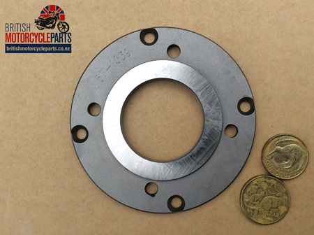 57-1039 Clutch Centre Inner Plate - 4 Spring