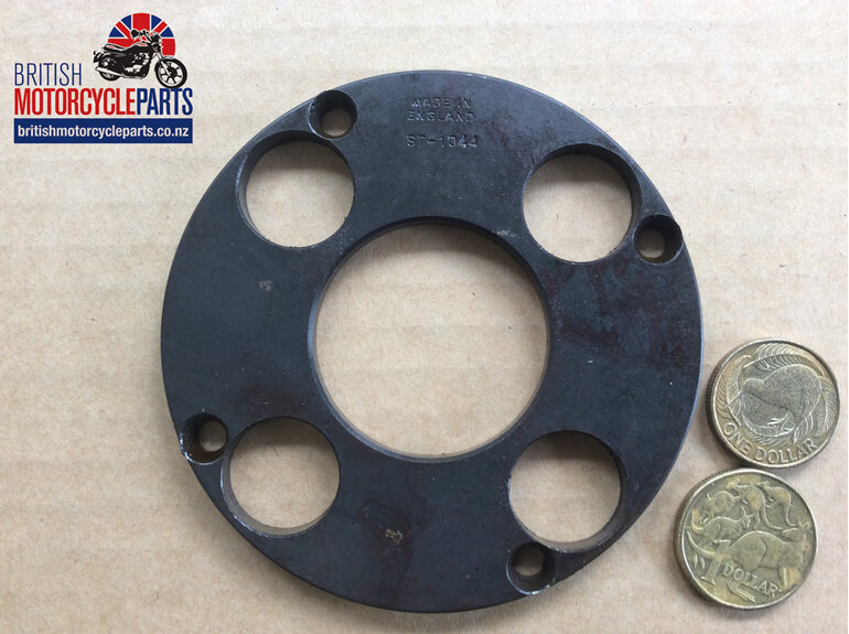 57-1044 Clutch Outer Plate - 4 Spring - British motorcycle Parts - Auckland NZ