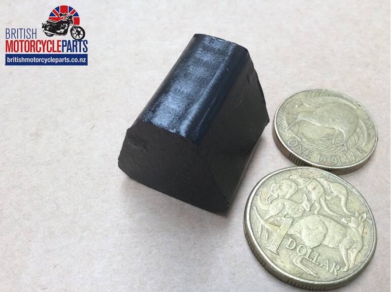 57-1473 Clutch Shock Rubber - Large - British Motorcycle Parts - Auckland NZ