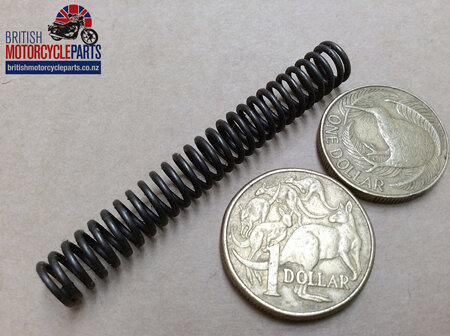 57-1604 Camplate Index Plunger Spring - Strong - Triumph