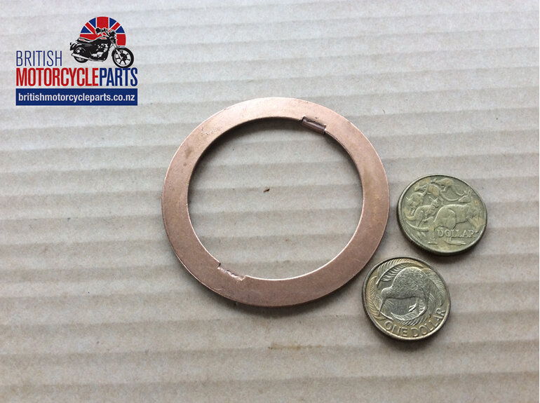 57-1735 Clutch Hub Thrust Washer Early Type with Tabs British Parts
