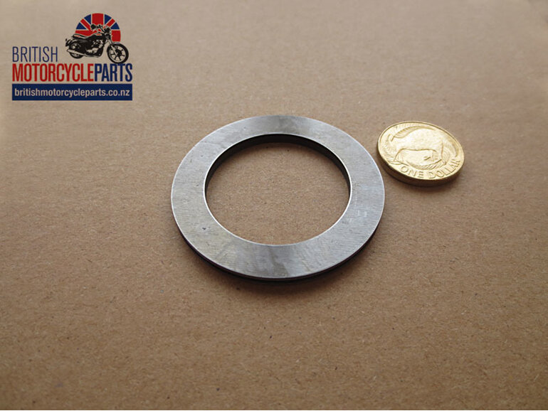 57-2215 Clutch Thrust Washer Outer Triumph Triples - British Motorcycle Parts NZ