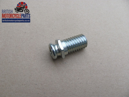 57-2220 Clutch Cable Abutment - T150 T160