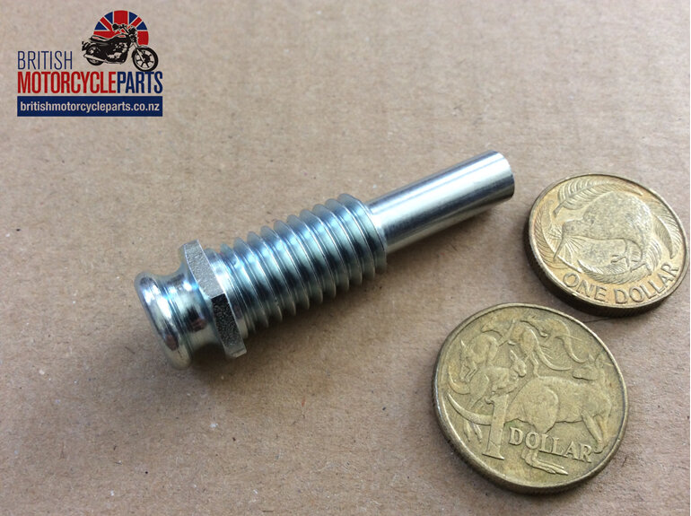 57-2220A - Clutch Cable Abutment - British Parts - Auckland NZ