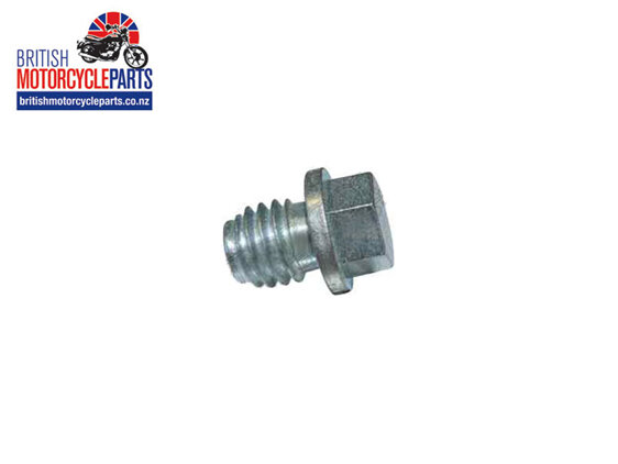 57-2259 Plug - Primary Drain & Adjuster Plug Triumph - British Motorcycle Parts