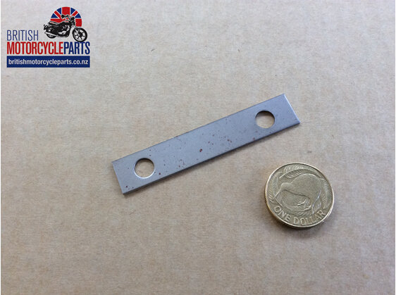 57-2474 Thrust Plate Locktab - T150 A75 - British Motorcycle Parts - Auckland NZ