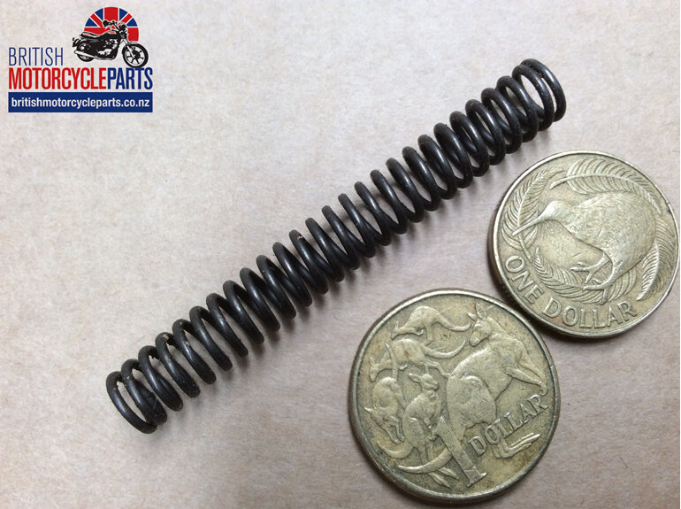 57-3661 Camplate Index Plunger Spring - 500cc 650cc - British Motorcycle Parts