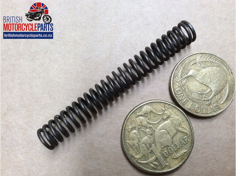 57-3661 Camplate Index Plunger Spring - 500cc 650cc - British Motorcycle Parts