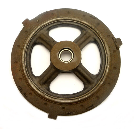 57-3715 19-7804 Clutch Pressure Plate - Triples - British Motorcycle Parts - NZ