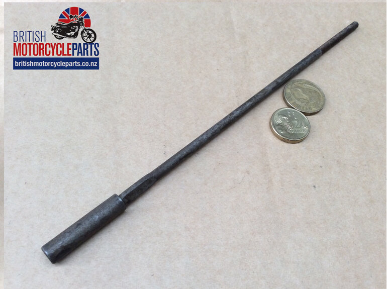 57-3983 Primary Chain Tensioner Rod - T150 A75 1969-73 - Auckland NZ