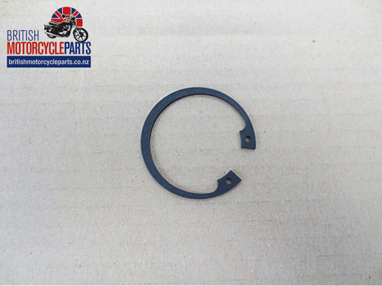 57-4113 - Circlip - Mainshift Timing Side Bearing - British Motorcycle Parts