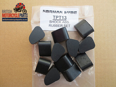 57-5001 Shock Absorber Rubber Set Triples - TPT13