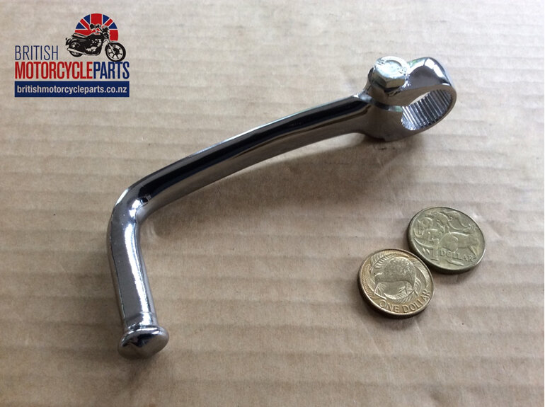 57-7010 Gear Change Lever - T140 1976on - British Motorcycle Parts Auckland NZ