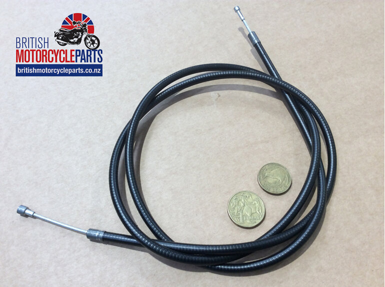 60-0366 Clutch Cable - Triumph 3TA 5TA T100A - British Motorcycle Parts Auckland