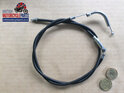 60-0383 Throttle Cable 3/5TA, T100A - British Spares - Auckland NZ