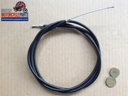 60-0432 Clutch Cable - Triumph 650 1960-62
