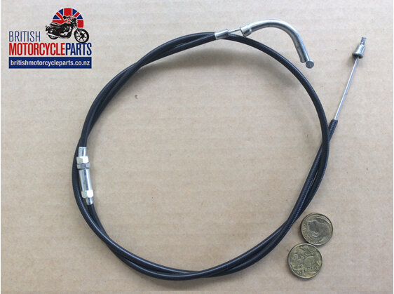 60-0439 Throttle Cable- British Spares - Auckland NZ