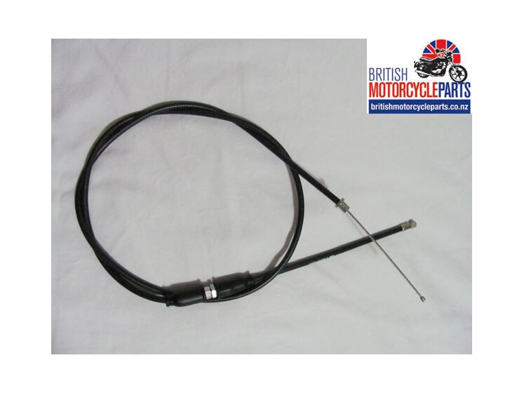 60-0746 Triumph TR6 TR7 Throttle Cables - UK Bars - British Motorcycle Parts NZ