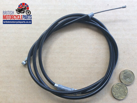 60-1819/5 Throttle Cable - MK1 Carb - 48"