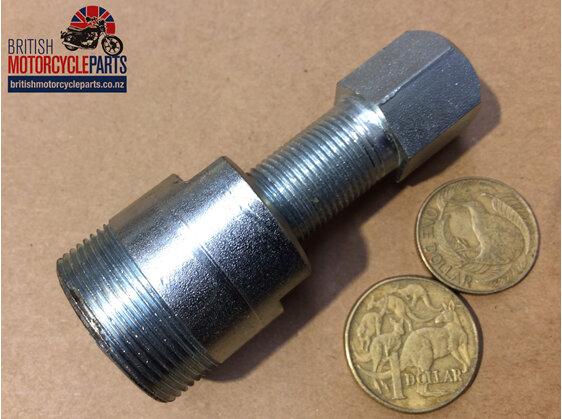 60-1862 Clutch Shock Absorber Extractor Tool - Triples - British Motorcycle Part