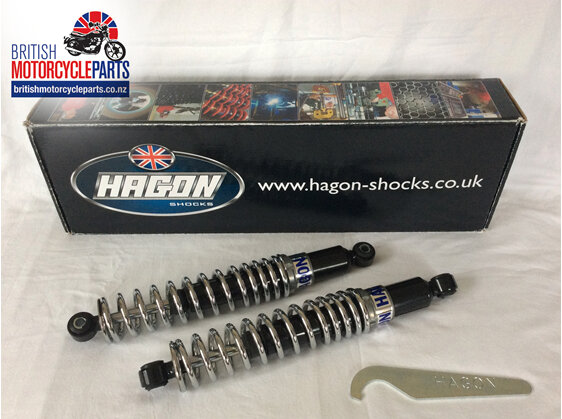 60-2024 64052107 Shock Absorbers - Triumph TR6 T120 Up to 1970 - Auckland NZ