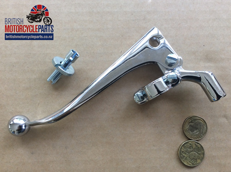 60-2074 Clutch Lever - Ball End