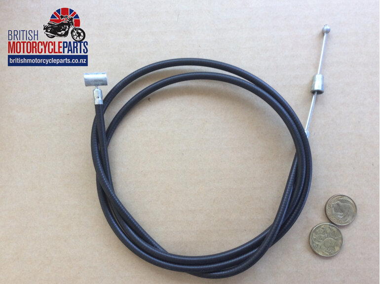 60-2083 Clutch Cable B44  - British Spares - Auckland NZ