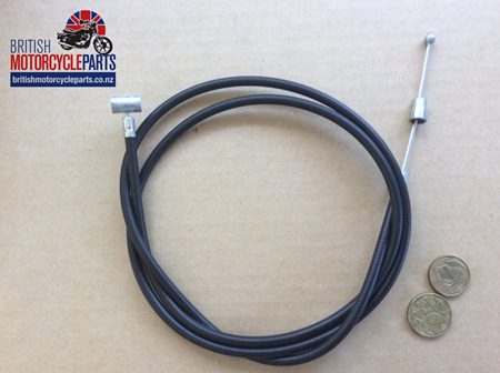 60-2083 Clutch Cable - BSA B44