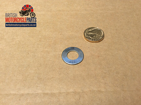 60-2323 Washer Plain 7/16” Thick - 06-3141 00-0009