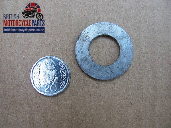 60-2335 Washer 5/8" Flat Thin Motorcycle Fasteners - British Motorcycle Parts NZ